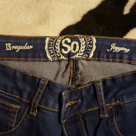 SO Jeggings - Picture 2 of 3